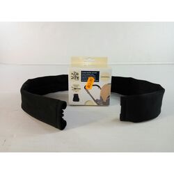 FUNDA PROTECCION MANILLAR 80480G78 JANE. COCHECITOS-CARRICOCHES PARA BEBE ACCESORIOS DE . Color NEGRO. 