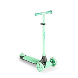 Y101259 PATIN YGLIDER KIWI VERDE YVOLUTION TOCTOYS