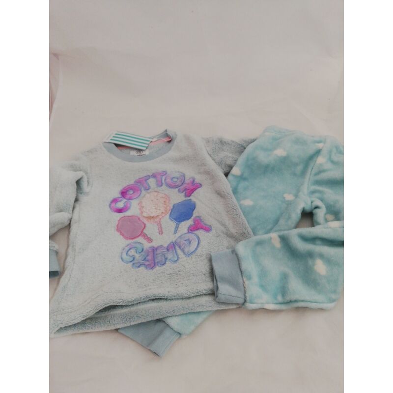 630303 PIJAMA INVIERNO NIÑA MUYDEMI. ROPA PARA BEBES - DE 0 5 AÑOS INTERIOR . TALLAS 2 años. 