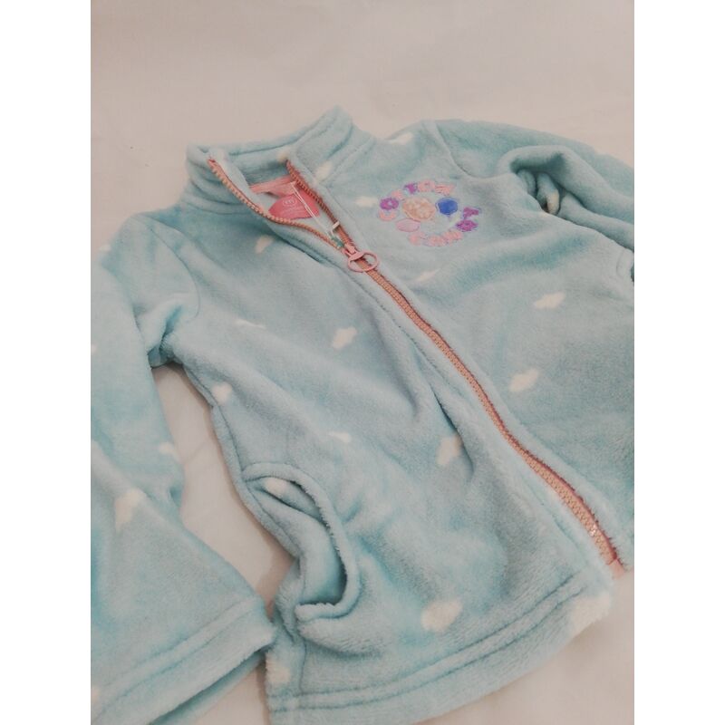 634320 BATA INVIERNO NIÑA MUYDEMI. ROPA PARA BEBES - DE 0 5 AÑOS INTERIOR . TALLAS 6 AÑOS . 