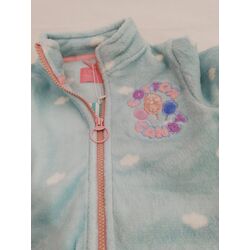 634320 BATA INVIERNO NIÑA MUYDEMI. ROPA PARA BEBES - DE 0 5 AÑOS INTERIOR . TALLAS 6 AÑOS . 