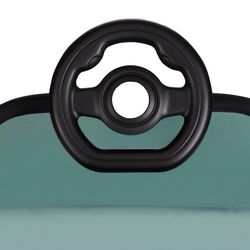 EML10207 Volante de juguete para silla de paseo Easywalker. COCHECITOS-CARRICOCHES PARA BEBE ACCESORIOS DE . Color NEGRO. 