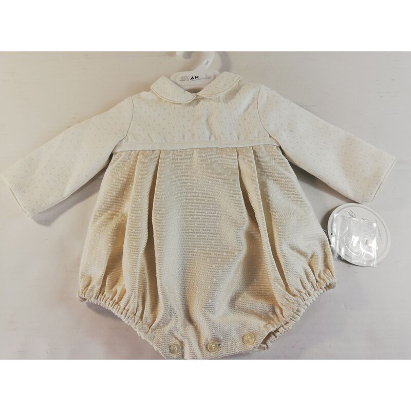 PELELE 26-2014-PL DOLCE PETIT. ROPA PARA BEBES - DE 0 5 AÑOS INVIERNO . TALLAS 1M. 