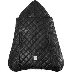 KP50 BP K Poncho cobertor de porteo y silla Black ONNA. COCHECITOS-CARRICOCHES PARA BEBE . Color Negro. 