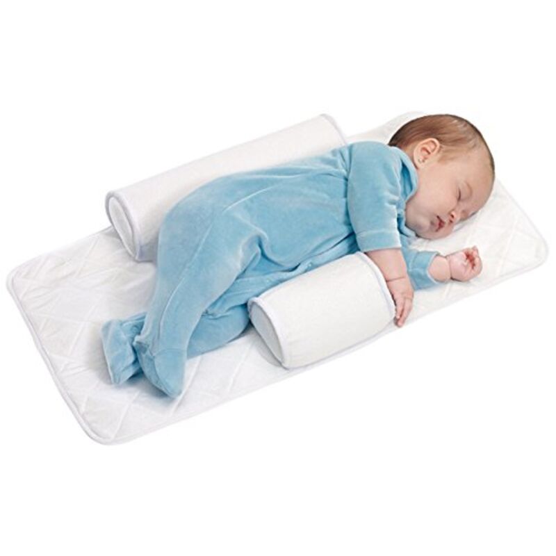 Moltó 5671  Posicionador + cubierta color blanco. MOBILIARIO Y DECORACION PARA BEBE - CUNAS . Color Blanco. 