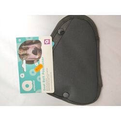 POSICIONADOR DE CINTURON 804-0038-001 APRAMO. SILLAS DE AUTO PARA BEBE - Accesorios . Color NEGRO. 