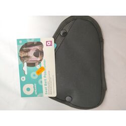 POSICIONADOR DE CINTURON 804-0038-001 APRAMO. SILLAS DE AUTO PARA BEBE - Accesorios . Color NEGRO. 