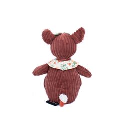 Peluche encaja Bambi Accoms. JUGUETES PARA BEBE . Color ARENA. 