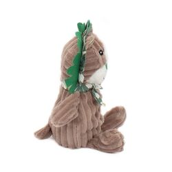 Peluche pequeño león Accoms. JUGUETES PARA BEBE . Color Verde. 
