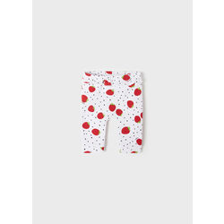 1713 014 Red Set 2 leggings ECOFRIENDS recién nacida niña Mayoral. ROPA PARA BEBES - DE 0 5 AÑOS INFANTIL VERANO NIÑA . TALLAS 