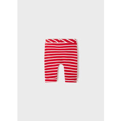 1713 014 Red Set 2 leggings ECOFRIENDS recién nacida niña Mayoral. ROPA PARA BEBES - DE 0 5 AÑOS INFANTIL VERANO NIÑA . TALLAS 