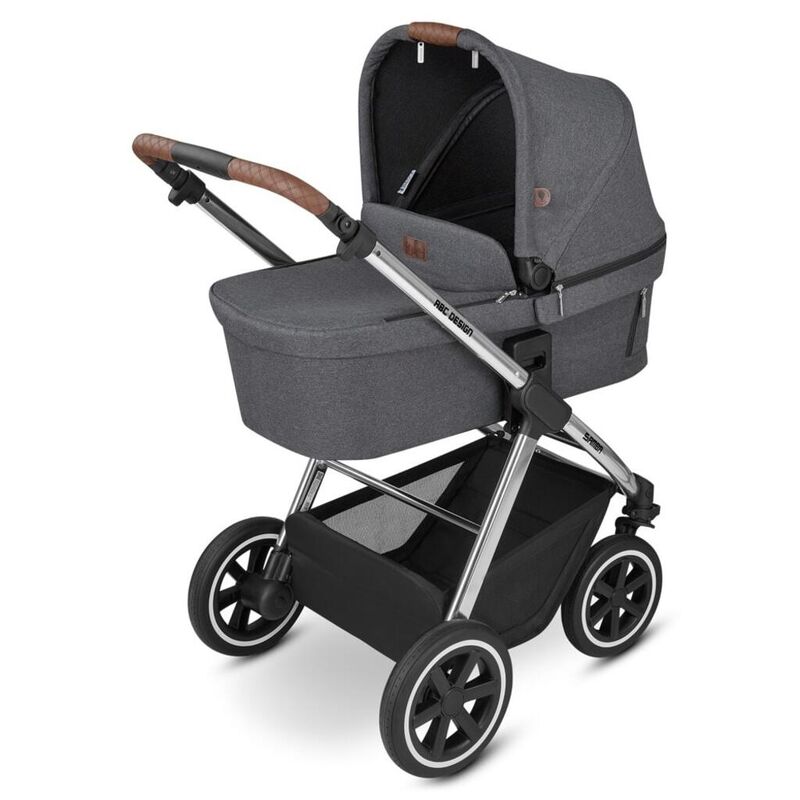 SAMBA COCHECITO DUO ULTRACOMPACTO ABC DESIGN. COCHECITOS-CARRICOCHES PARA BEBE . Color asphalt Diamond Edition. SAMBA COCHECITO DUO ULTRACOMPACTO ABC DESIGN. COCHECITOS-CARRICOCHES PARA BEBE . Color asphalt Diamond Edition.