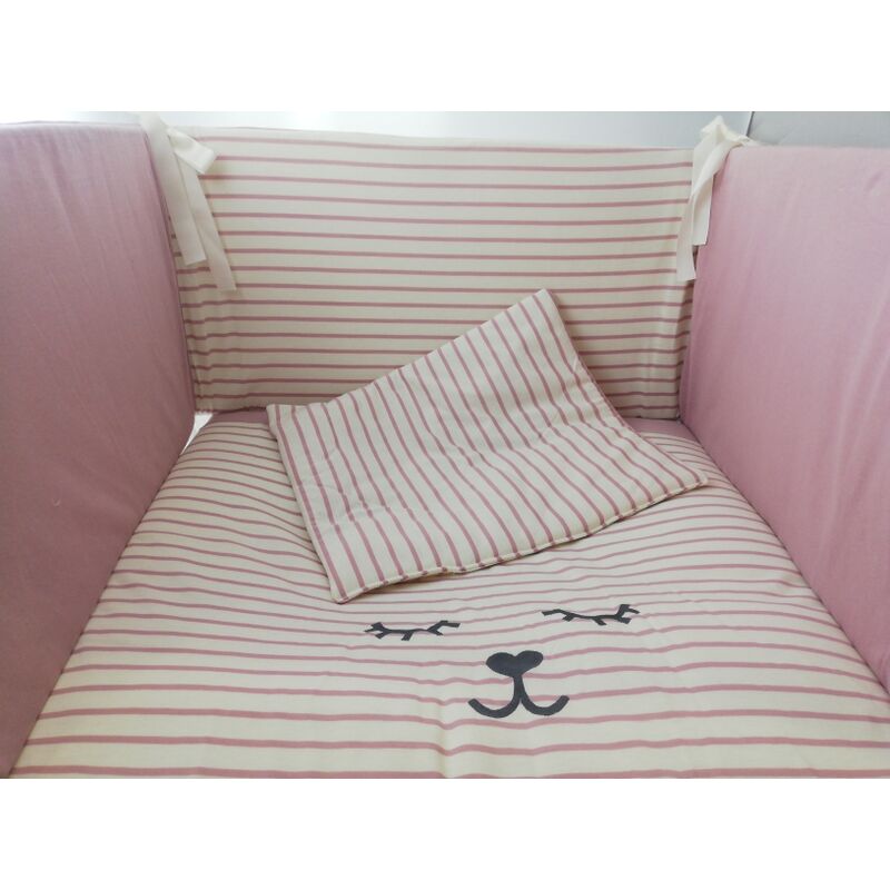 EDREDÓN NÓRDICO Y PROTECTOR 820070TIRSORE UZTURRE. MOBILIARIO Y DECORACION PARA BEBE - ROPA CUNA MINICUNA EDREDONES PROTECTORES