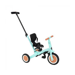 TR007M TRICICLO MULTIFUNCION MINT BLUE OLMITOS. JUGUETES PARA BEBE - TRICICLOS Y MOTOS DE . Color Verde. 