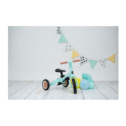 TR007M TRICICLO MULTIFUNCION MINT BLUE OLMITOS. JUGUETES PARA BEBE - TRICICLOS Y MOTOS DE . Color Verde. 