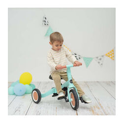TR007M TRICICLO MULTIFUNCION MINT BLUE OLMITOS. JUGUETES PARA BEBE - TRICICLOS Y MOTOS DE . Color Verde. 