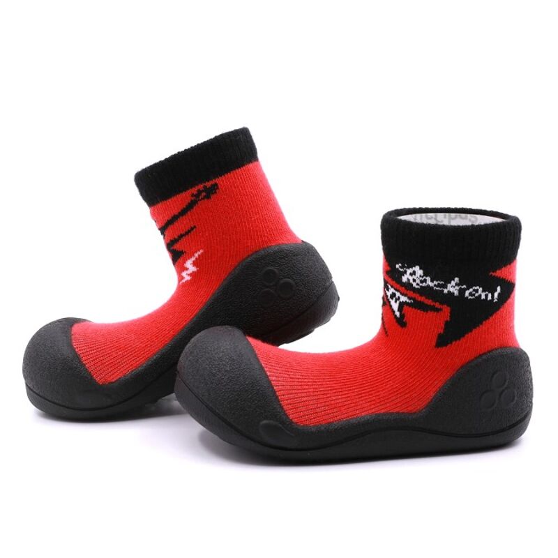 ATTIPAS ROCK RED. ZAPATOS PARA BEBE . CALZADO 20. 