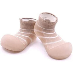 SB03 Attipas summer bear beige. ZAPATOS PARA BEBE - ZAPATILLAS DE LONETAS . CALZADO 19. 