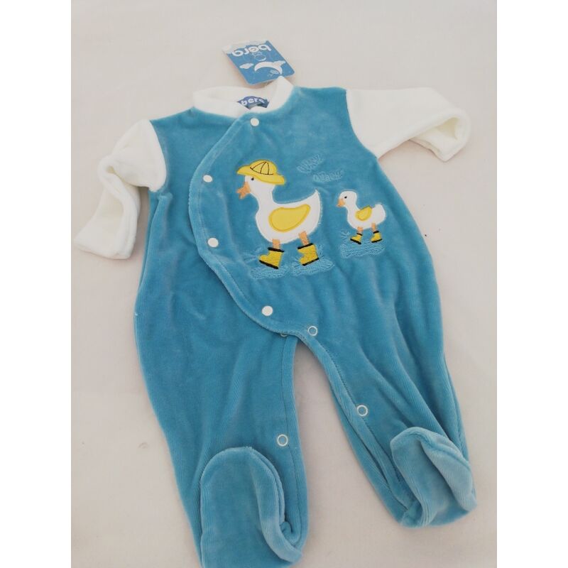 Pijama outlet entero bebe