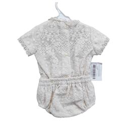 RANITA 105 DOS PIEZAS ARTESAN??A CHARI. ROPA PARA BEBES ,PREMAMA Y COLEGIAL - BAUTIZO . TALLAS 12 meses. 