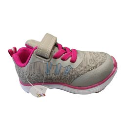 83 Cholida deportivo gris Motesa. ZAPATOS PARA BEBE - CALZADO NIÑA . CALZADO 23. 