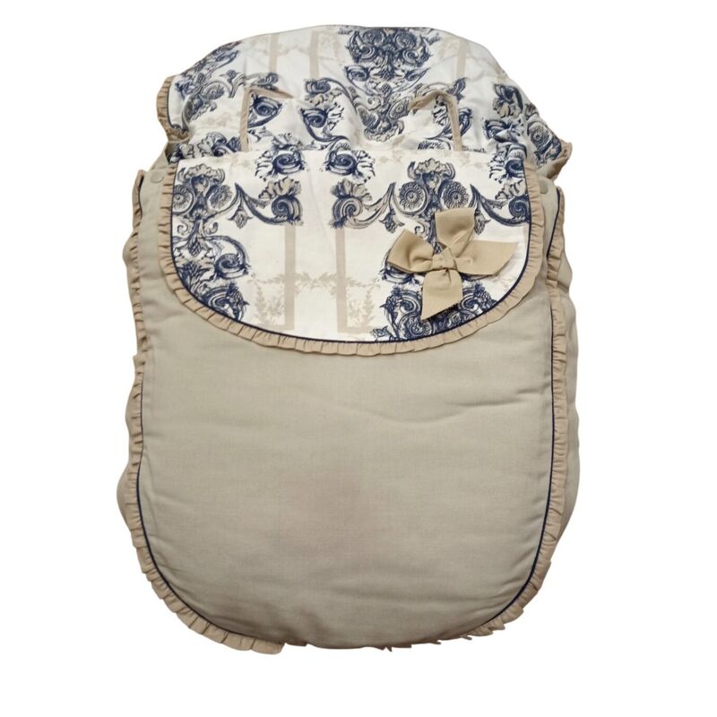 SACO GRUPO 0+/MATRIX TOILE0 045-48508 paz rodriguez. COCHECITOS-CARRICOCHES PARA BEBE SACOS Y TEXTILES GRUPO 0 MATRIX ACCESORIOS