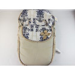 SACO GRUPO 0+/MATRIX TOILE0 045-48508 paz rodriguez. COCHECITOS-CARRICOCHES PARA BEBE SACOS Y TEXTILES GRUPO 0 MATRIX ACCESORIOS