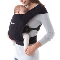 ERGOBABY MOCHILA PORTABEBÉS RECIÉN NACIDO EMBRACE - SOFT KNIT. PUERICULTURA Y COMPLEMENTOS PARA BEBES - PORTEO LACTANCIA MOCHIL