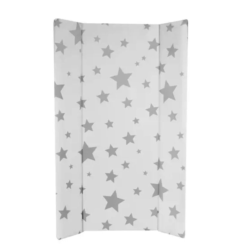Cambiador Cuna Estrella  F Blanco Plastimyr. PUERICULTURA Y COMPLEMENTOS PARA BEBES - CASA . Color GRIS . 