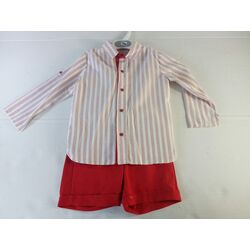 CONJUNTO NIÑO 70789 COCO. ROPA PARA BEBES - DE 0 5 AÑOS INFANTIL VERANO NIÑO Conjuntos . TALLAS 18 meses. 