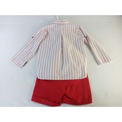 CONJUNTO NIÑO 70789 COCO. ROPA PARA BEBES - DE 0 5 AÑOS INFANTIL VERANO NIÑO Conjuntos . TALLAS 18 meses. 
