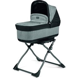 Peg Perego Soporte para Bassinet color negro. COCHECITOS-CARRICOCHES PARA BEBE ACCESORIOS DE . Color NEGRO. 