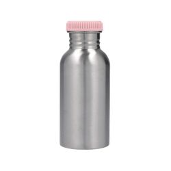 Botella Acero con Funda Little Garden Personalizable 500ml  Tutete. PUERICULTURA Y COMPLEMENTOS PARA BEBES - COMIDA TERMOS RECI