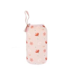Botella Acero con Funda Little Garden Personalizable 500ml  Tutete. PUERICULTURA Y COMPLEMENTOS PARA BEBES - COMIDA TERMOS RECI