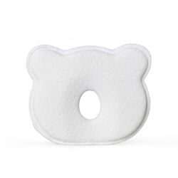 SET27-01 SET COJIN ANTIPLAGOCELAFIA+DOU DOU INTERBABY. MOBILIARIO Y DECORACION PARA BEBE - ROPA CUNA MINICUNA . Color GRIS . 