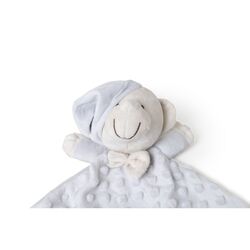 SET27-01 SET COJIN ANTIPLAGOCELAFIA+DOU DOU INTERBABY. MOBILIARIO Y DECORACION PARA BEBE - ROPA CUNA MINICUNA . Color GRIS . 