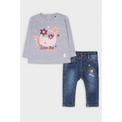 323031 CONJUNTO NIÑA STREET MONKEY. ROPA PARA BEBES - DE 0 5 AÑOS . TALLAS 3 años. 