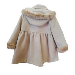 8340200 Abrigo 3402 nuez Anavig. ROPA PARA BEBES - DE 0 5 AÑOS INVIERNO NIÑA Abrigos y Cazadoras . TALLAS 18 meses. 