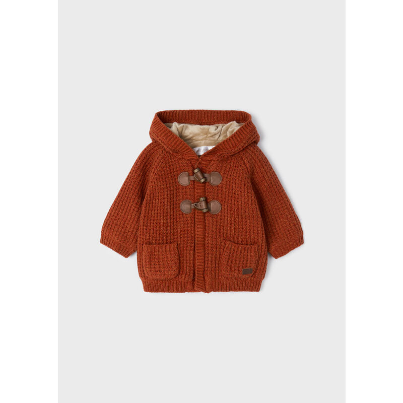 2392 Rebecon tricot  caldera Mayoral. ROPA PARA BEBES - DE 0 5 AÑOS INVIERNO NIÑO . TALLAS 3 meses. 