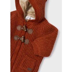 2392 Rebecon tricot  caldera Mayoral. ROPA PARA BEBES - DE 0 5 AÑOS INVIERNO NIÑO . TALLAS 3 meses. 