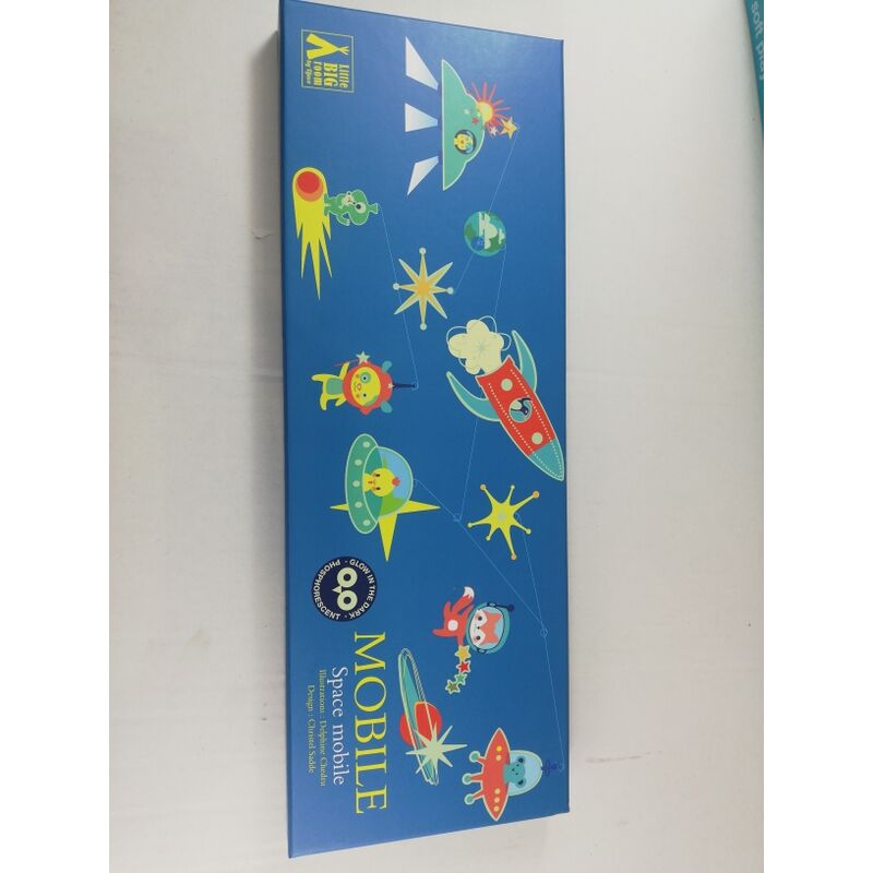 50304 Móvil espacio top toys. JUGUETES PARA BEBE . Color 0. 