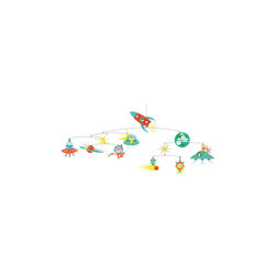 50304 Móvil espacio top toys. JUGUETES PARA BEBE . Color 0. 
