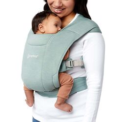 BCEMAJADE EMBRACE JADE ERGOBABY. PUERICULTURA Y COMPLEMENTOS PARA BEBES - PORTEO LACTANCIA MOCHILAS PORTABEBE FULARES . Color