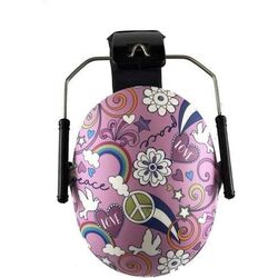 AURICULARES BANZ ANTI RUIDO PEACE +3 años BANZ1308 BTBOX. PUERICULTURA Y COMPLEMENTOS PARA BEBES - SEGURIDAD . Color Gris Y