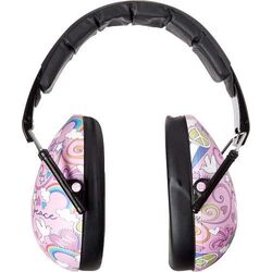 AURICULARES BANZ ANTI RUIDO PEACE +3 años BANZ1308 BTBOX. PUERICULTURA Y COMPLEMENTOS PARA BEBES - SEGURIDAD . Color Gris Y