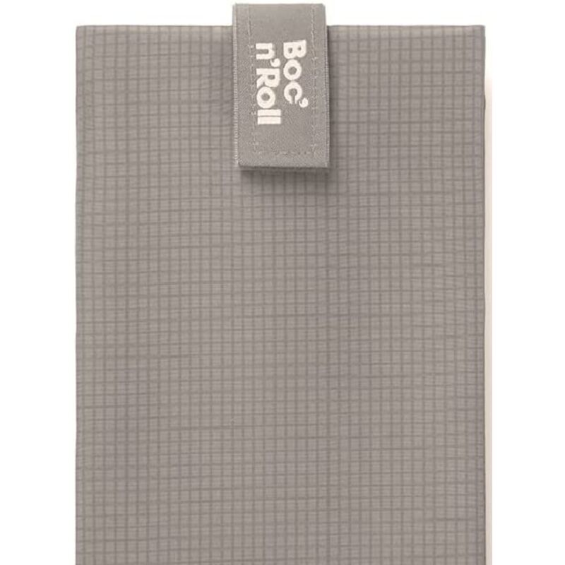 Portalimentos active boc roll gris BT box. PUERICULTURA Y COMPLEMENTOS PARA BEBES - COMIDA . CHASIS Gris . 