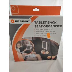 Organizador de asiento trasero - Tablet  805-0002 TALLYTATE. COCHECITOS-CARRICOCHES PARA BEBE ACCESORIOS DE . Color 0. 
