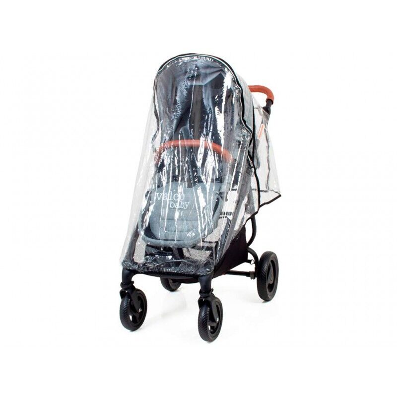 BURBUJA LLUVIA  RAIN COVER SNAP ULTRA  VALCO. COCHECITOS-CARRICOCHES PARA BEBE ACCESORIOS DE . Color 0. 