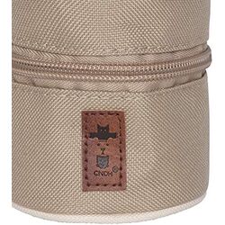PORTA 06914 CHUPETE CNDH BEIGE SELE TUC TUC. COCHECITOS-CARRICOCHES PARA BEBE SACOS Y TEXTILES BOLSOS ,TALEGAS MALETAS