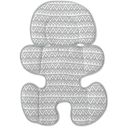 COLCHONETA UNIVERSAL 8703 OLMITOS. COCHECITOS-CARRICOCHES PARA BEBE ACCESORIOS DE SILLAS AUTO . Color GRIS . 